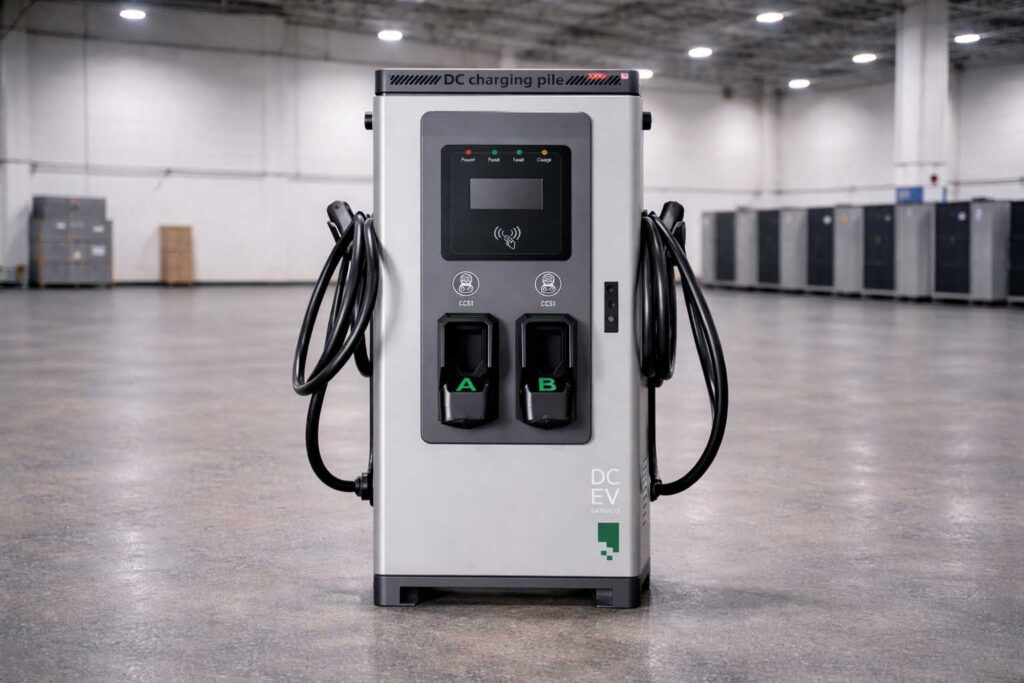 240–280kW ultra fast DC charger for highway charging hubs and high-traffic fast charging stations