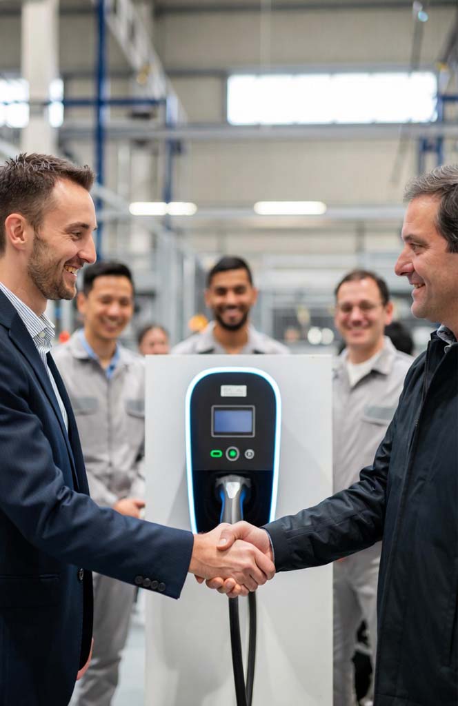 ev-charger-oem-distributor-partnership-business
